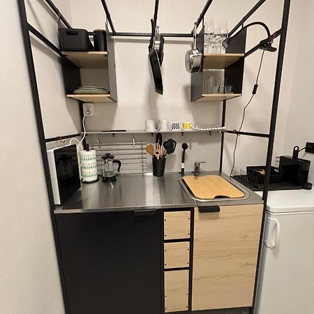 Studio Apartment Monte Bu Brünn  Kültér fotó