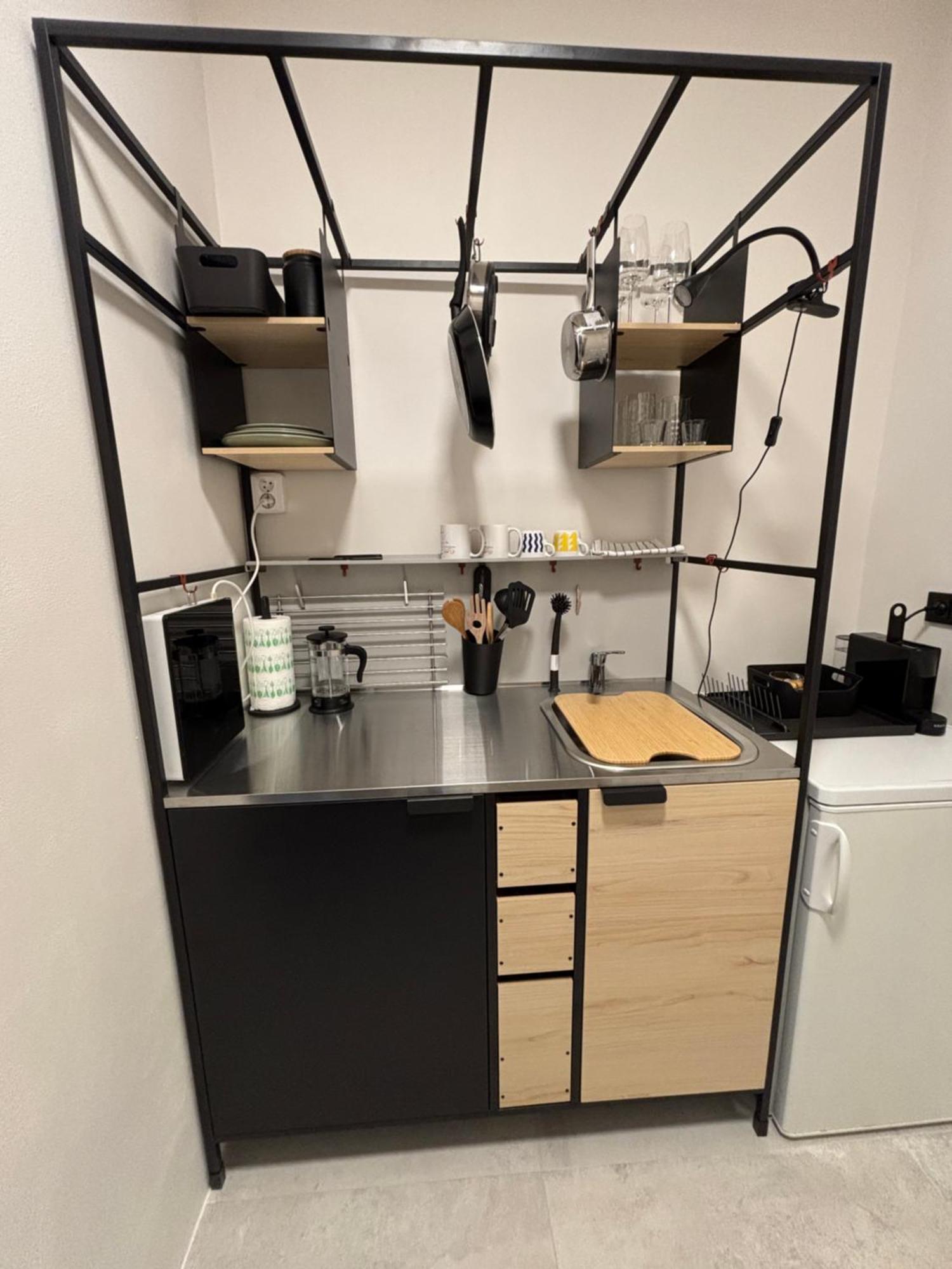 Studio Apartment Monte Bu Brünn  Kültér fotó